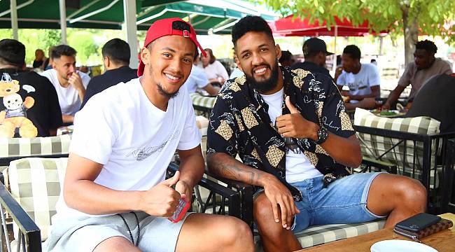 Yeni Malatyaspor Moral Depoladı