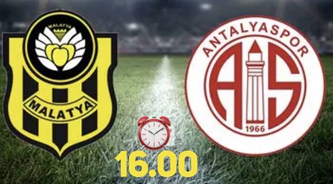 Yeni Malatyaspor Olumsuz Seriye Dur Demek İstiyor