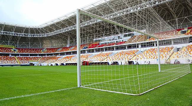 Yeni Malatyaspor'dan Sürpriz 11