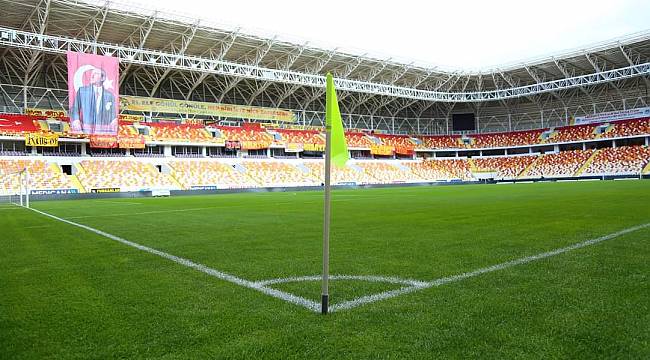 Yeni Malatyaspor'un 11'i Belli Oldu