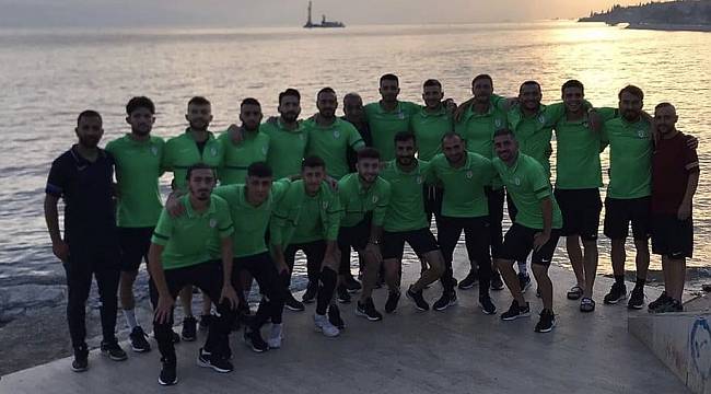 Yeşilyurt Belediyespor Darıca’da