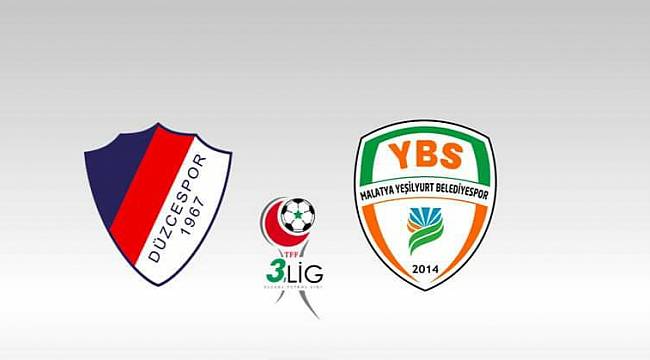 Yeşilyurt İlk Maçta Mağlup Oldu 3-1