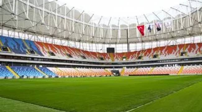 A.Demirspor Maçının 11'i Belli Oldu