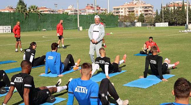 Altay'da Moraller Bozuk