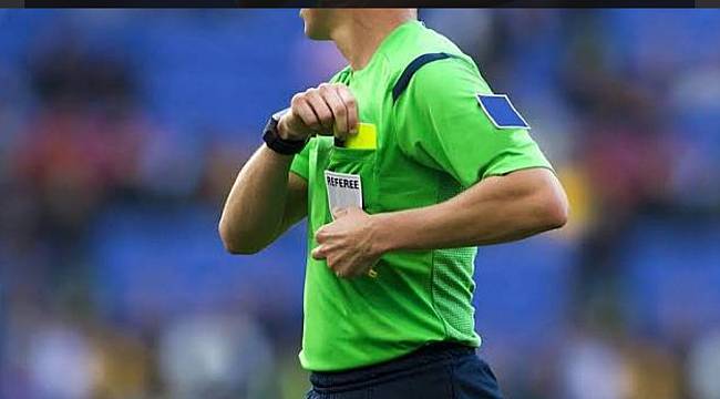Altay Maçının Hakemi Belli Oldu