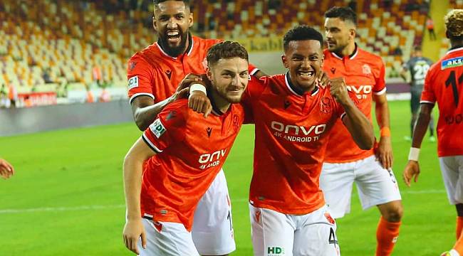 Altay Maçının İlk 11'i Açıklandı