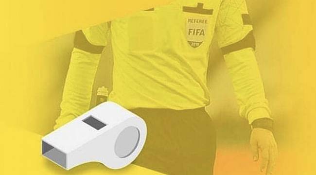 Hatayspor Maçının Hakemi Açıklandı