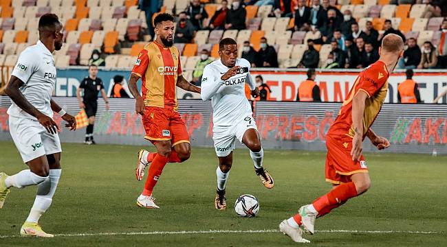 MALATYA'DA KAYISI ÇİÇEK AÇTI 2-1