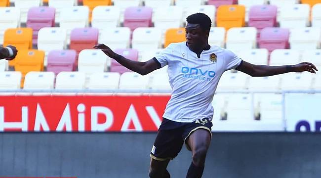 Yeni Malatyaspor 0-1 Gaziantep FK