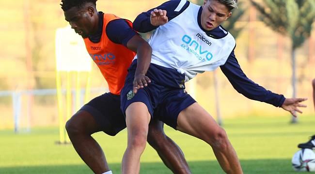 Yeni Malatyaspor A.Demirspor Maçının Hazırlıklarına Devam Ediyor