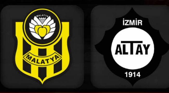Yeni Malatyaspor-Altay (20.00)