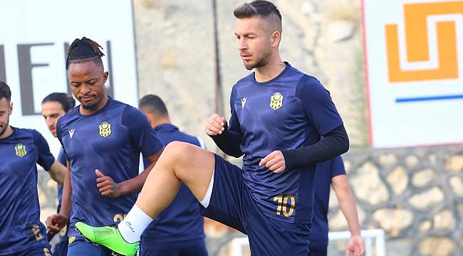 Yeni Malatyaspor'da Durmak Yok