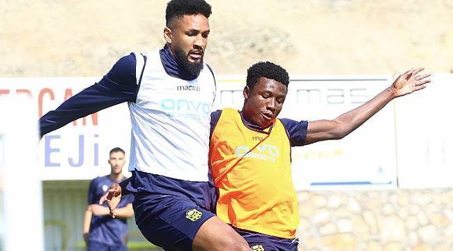 Yeni Malatyaspor Hazırlıklarını Tamamladı