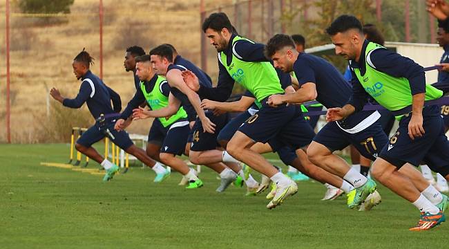 Yeni Malatyaspor Hazırlıklarını Tamamladı