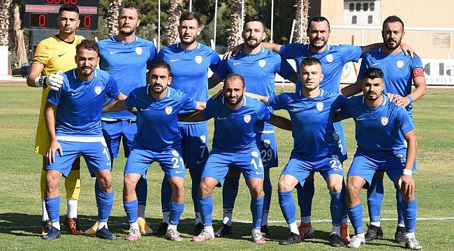 Yeşilyurt Belediyespor Kızılcabölükspor'u Bekliyor