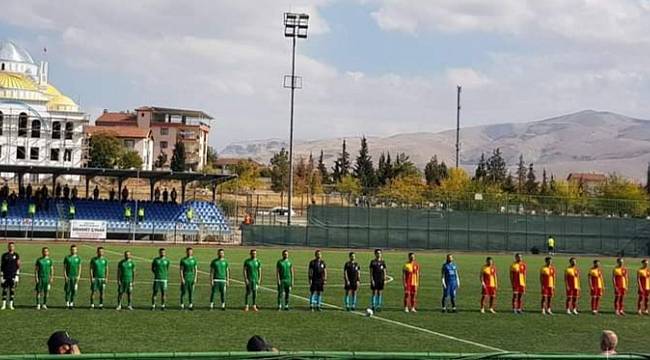 Yeşilyurt Belediyespor Şampiyonluk Aşkına (2-1)