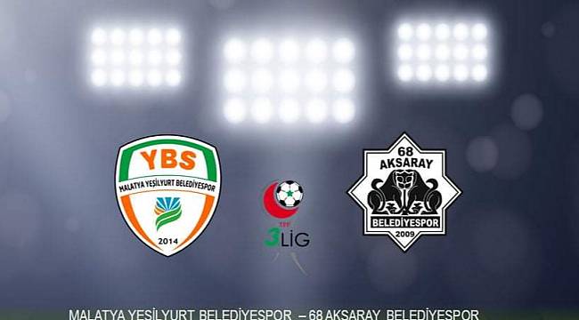 Yeşilyurt'ta Çıkış Sürüyor 3-1