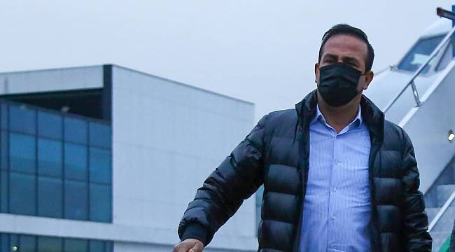 Adil Gevrek'ten Takıma Güvenoyu