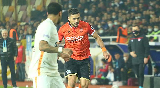 Kaplan İle Aslan Yenişemedi 0-0