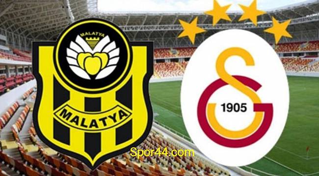 ÖK.Yeni Malatyaspor-Galatasaray (19.00)