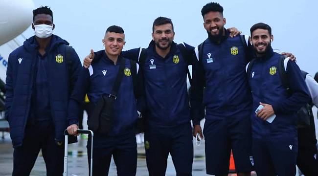 Yeni Malatyaspor Giresun'da