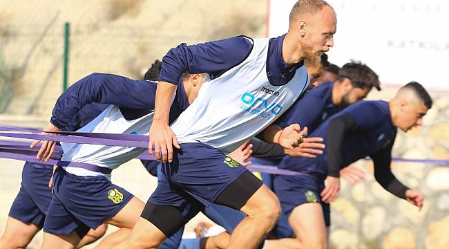 Yeni Malatyaspor Giresun Yolcusu