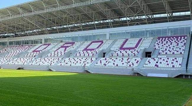 Yeşilyurt Ordu'da Kaybetti 3-0