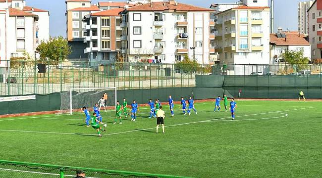 Yeşilyurt'tan Müthiş Geri Dönüş 3-1