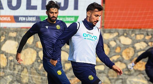 YMS Galatasaray Maçı Hazırlıklarına Başladı