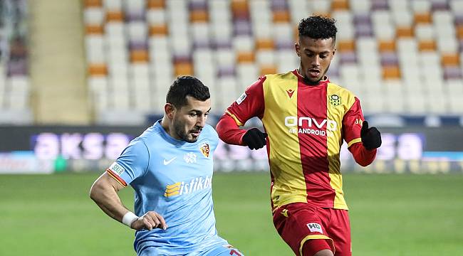 Adem'in Hatası Pahalıya Mal Oldu 2-2