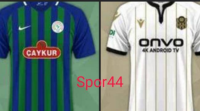 Ç.Rizespor-ÖK.Yeni Malatyaspor (13.30)