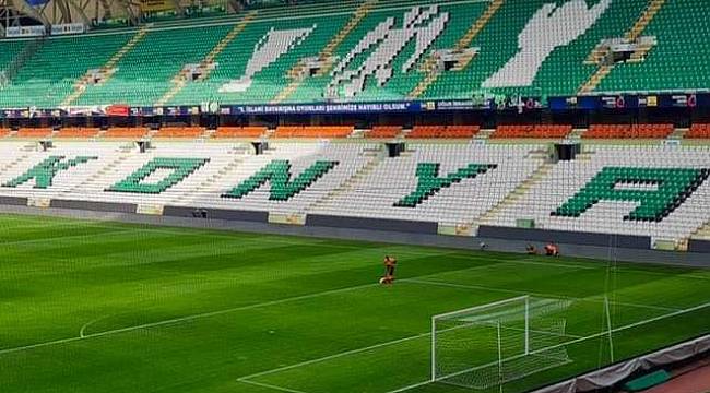 Konya'da 11'ler Açıklandı