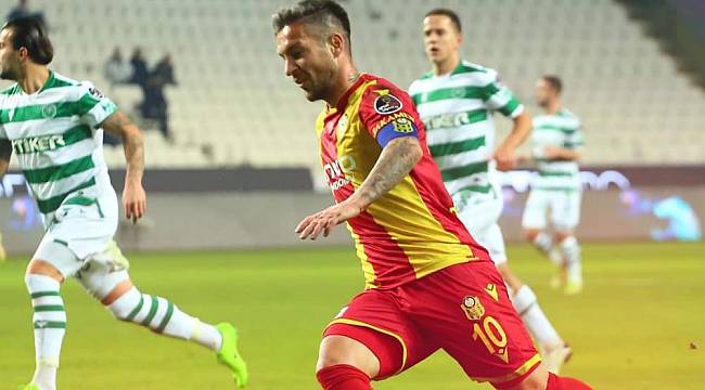 Konya'da Sessiz Gece 0-0