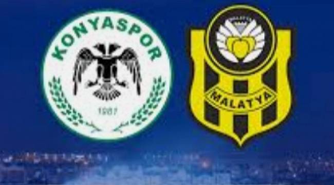 Konyaspor-Yeni Malatyaspor (20.00)