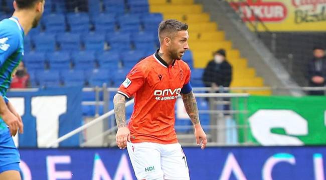 Rize Çayında Boğulduk 1-0