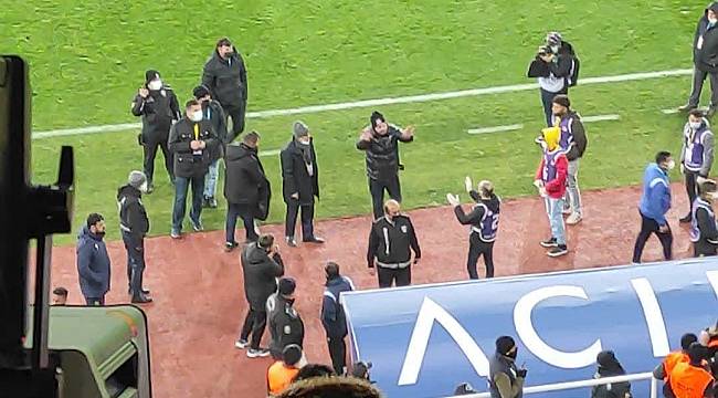 Sumudica İstifa Sinyalini Verdi