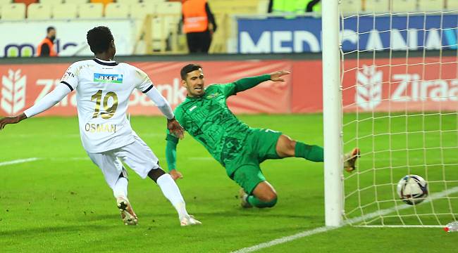 Y.Malatyaspor'un Kupadaki Rakibi Belli Oldu