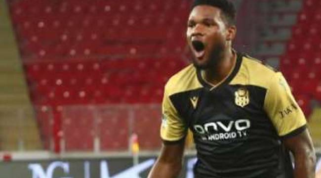 Yeni Malatyaspor'da Tetteh Sevinci