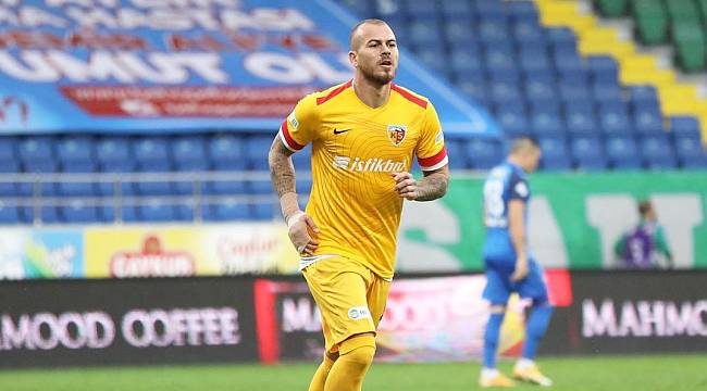 Yeni Malatyaspor'dan Denis Hamlesi