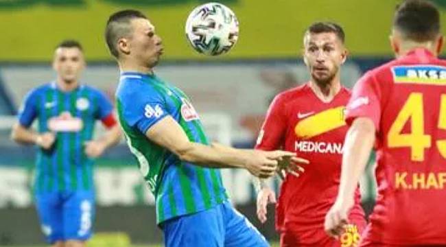 Yeni Malatyaspor Hayatta Kalmak İstiyor