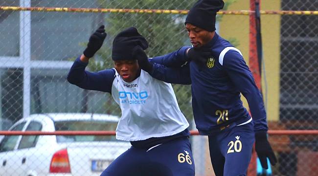 Yeni Malatyaspor Zorlu Maçın Hazırlıklarına Devam Ediyor