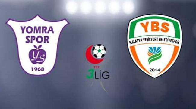 Yomraspor-Yeşilyurt Belediyespor (13.00)