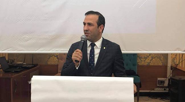 Adil Gevrek'in Testi Pozitif Çıktı