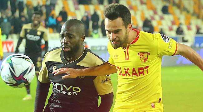 Dicko, "Bazen Şans Gülmüyor"