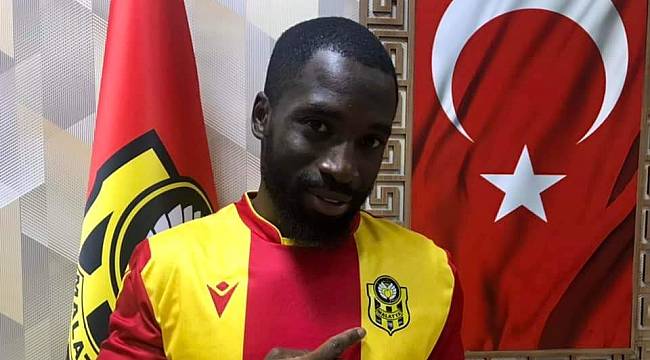 Forvet Dicko Yeni Malatyaspor'da 