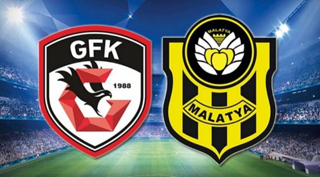 Gaziantep FK-ÖK.Yeni Malatyaspor (17.00)