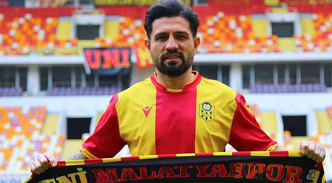 Kenan Özer İmzayı Attı