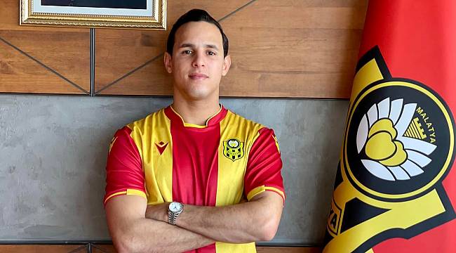 Mehdi Zeffane İmzayı Attı Formayı Giydi