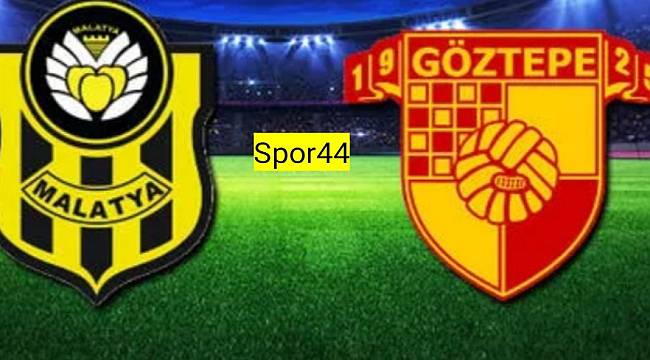 ÖK Yeni Malatyaspor-Göztepe (20.00)