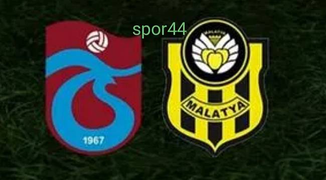 Trabzonspor-ÖK.Yeni Malatyaspor (20.00)